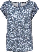 Only Shirtbluse »ONLVIC« in verschiedenen Allover-Prints