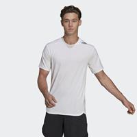 adidas Designed for Training T-Shirt Weiß