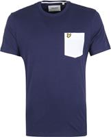 LYLE & SCOTT LYLE & SCOTT shirt T-Shirts weiß Herren 