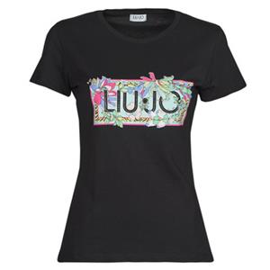 T-shirt Korte Mouw Liu Jo HABITEDO