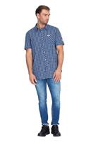 Lonsdale Kurzarmhemd »BRIXWORTH« im Karo-Look