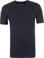 Scotch and Soda Scotch & Soda T Shirt Classic Navy - GrÃ¶ÃŸe S