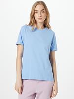 pieces Rundhalsshirt "PCRIA SS FOLD UP SOLID TEE NOOS BC"
