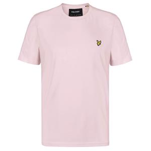 Lyle and Scott T-shirt Roze