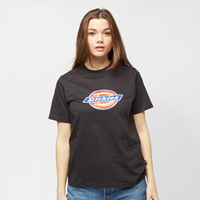 Dickies Frauen T-Shirt Icon Logo in schwarz