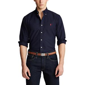 Polo ralph lauren Recht hemd custom fit Oxford