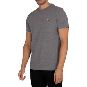 Lyle and Scott T-shirt Grijs