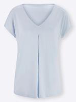 Shirt in ijsblauw van Linea Tesini
