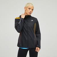 New Balance Reflective Accelerate Windcheater Laufjacke