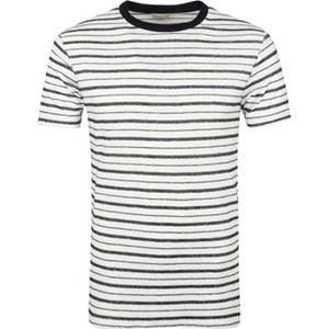 Dstrezzed Crew tee reversed stripe 202816/102