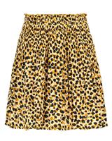 Like Flo Meisjes rok plisse - Spotted dot