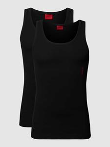 HUGO Underwear Tanktop "Twin Pack", (2 tlg.)