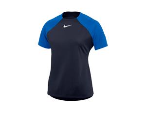 Nike Trainingsshirt Dri-FIT Academy Pro - Navy/Blauw/Wit Vrouw