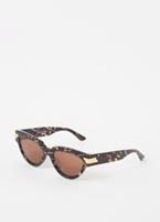 Bottega Veneta Zonnebril BV1035S