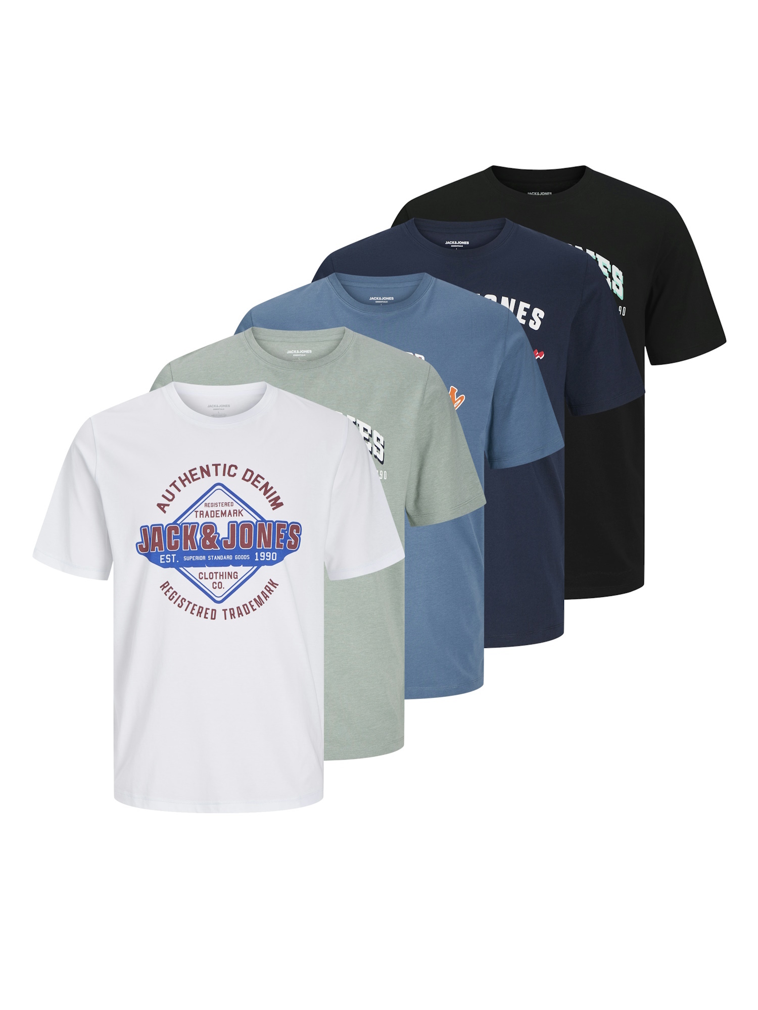 Jack & Jones-T-shirt