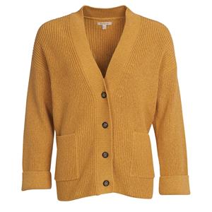 Barbour Damesvest Ferryside mustard
