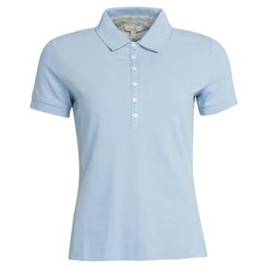 Barbour Dames polo Portsdown Chambray