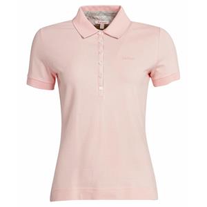 Barbour Dames polo Portsdown Pink