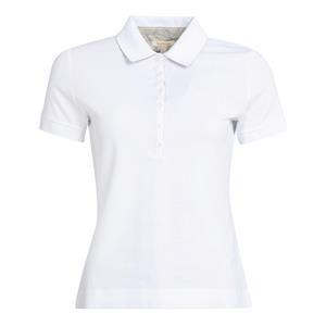 Barbour Dames polo Portsdown White