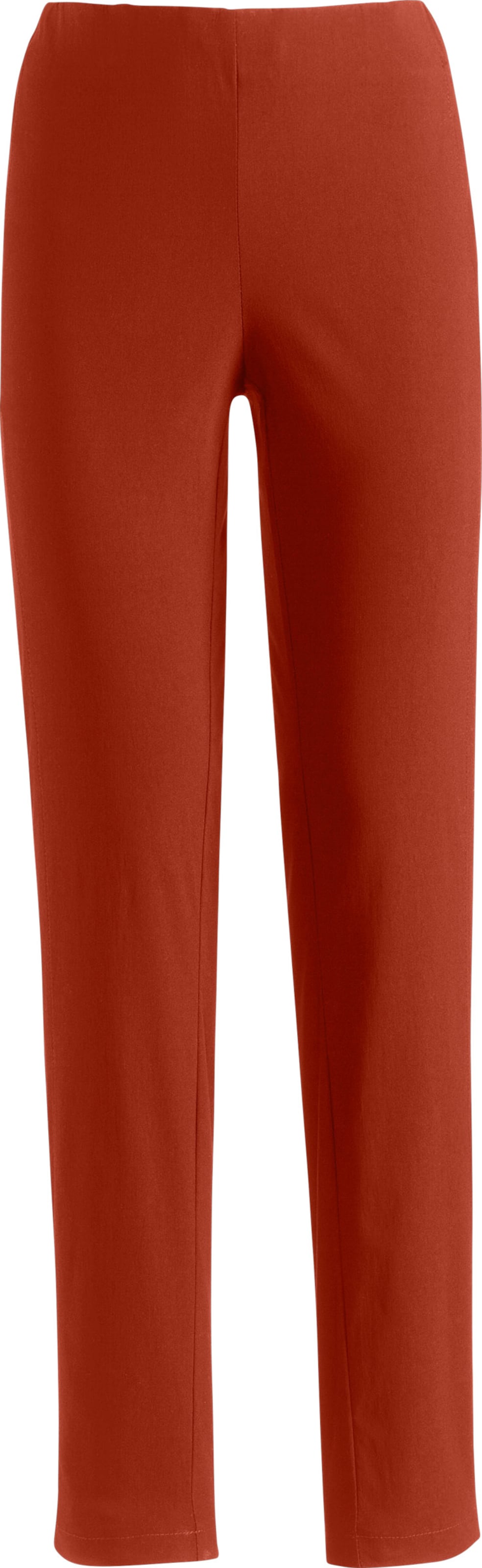 Broek in kaneel van Stehmann Comfort line