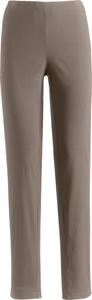 Broek in taupe van Stehmann Comfort line