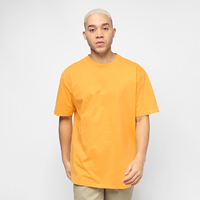 urbanclassics Urban Classics Männer T-Shirt Heavy Oversized in gelb