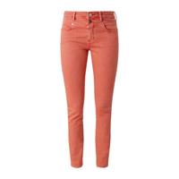 s.Oliver Stretch-Hose Â»BetsyÂ« mit Passe vorn und hinten