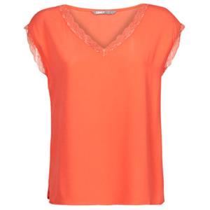 T-shirt Korte Mouw Only ONLJASMINA