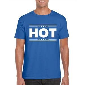 Bellatio Hot t-shirt Blauw