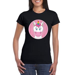 Bellatio Dames t-shirt Zwart