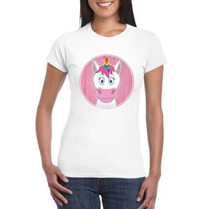 Bellatio Dames t-shirt Wit