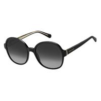 Tommy Hilfiger zonnebril 1812/S zwart