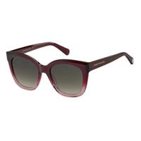 TOMMY HILFIGER EYEWEAR TH 1884/S Vrouwen Zonnebril, bordeaux roze