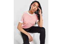 adidas Originals Linear Logo Boyfriend T-Shirt Damen - Damen