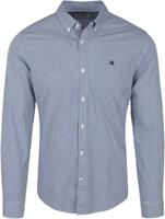 Scotch & Soda Overhemd met lange mouwen Slim fit