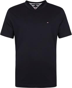 Tommy Hilfiger 1985 T-shirt met logoborduring