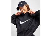 Nike Woven Full Zip Jacke Damen - Damen, Black/White