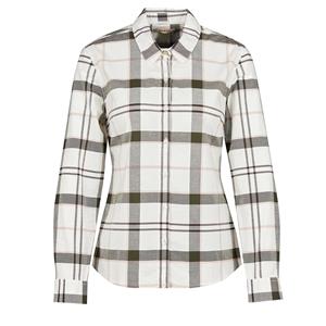 Barbour Damesblouse Alena olive Pink