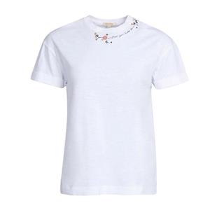 Barbour Dames T-shirt Granmoor white