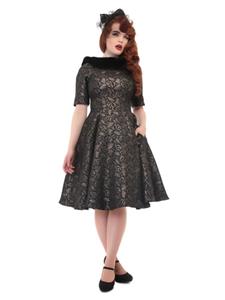 Rockabilly Clothing Juliette Swing Dress