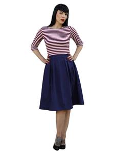 Sailor Swingkleid All hands on deck!