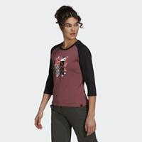 Dames-T-shirt Adidas Five Ten Graphic