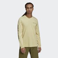 adidas Five Ten Graphic Longsleeve Beige