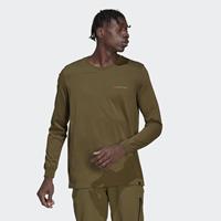 adidas Five Ten Graphic Longsleeve Grün