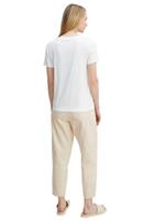 TOM TAILOR Poloshirt, mit Stickereien - NEUE KOLLEKTION