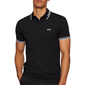 BOSS Paule Curve Poloshirt Herren