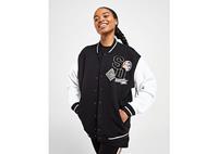 Supply & Demand Varsity Oversized Jacket - Only at JD, Groen