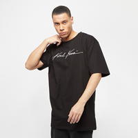 karlkani Karl Kani Männer T-Shirt Autograph in schwarz