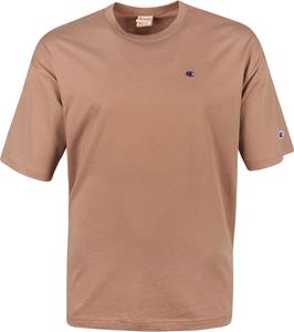 Champion T-Shirt Logo Taupe