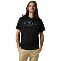 Fox Racing Legacy Moth Tee - Schwarz/Schwarz